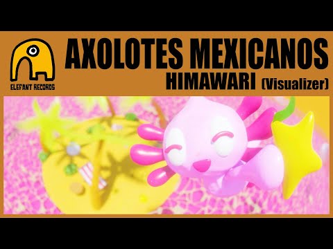 AXOLOTES MEXICANOS - Himawari [Visualizer]