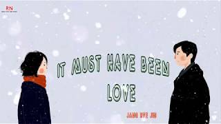 Download lagu It Must Have Been Love(사랑했나봐) - Jang Hye Jin [Han/Rom/Eng] mp3