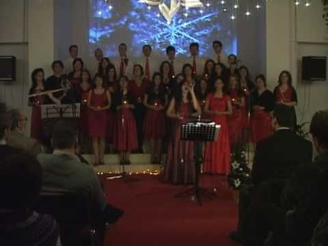 Shekinah & LuxMundi - concert de craciun (decembrie 2010)