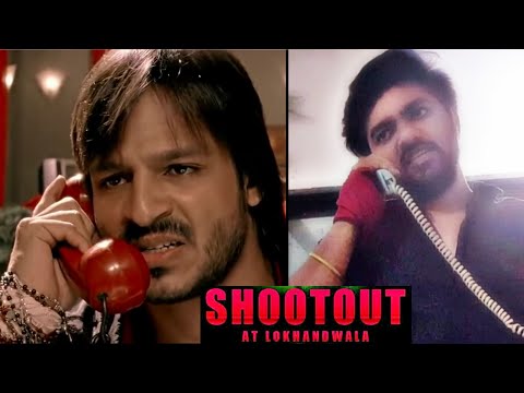 Maya Kisi Se Maafi Nahi Mangega Bhai - Vivek Oberoi Dialogue : Shootout At Lokhandwala Movie