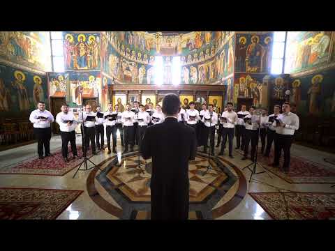 Doamne, buzele mele vei deschide - Sabin Drăgoi