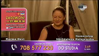 2021 07 15 Magdalena Kulejewska w telewizji EZO TV
