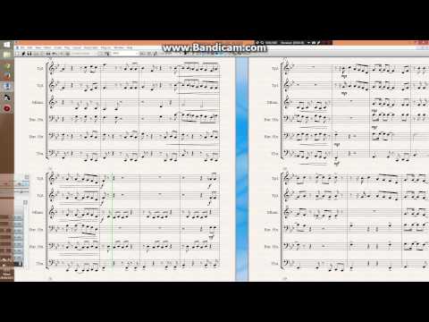 Lips Are Movin - Meghan Trainor- for Marching Band