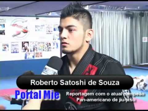 Toshi Campeão Pan-americano 2011