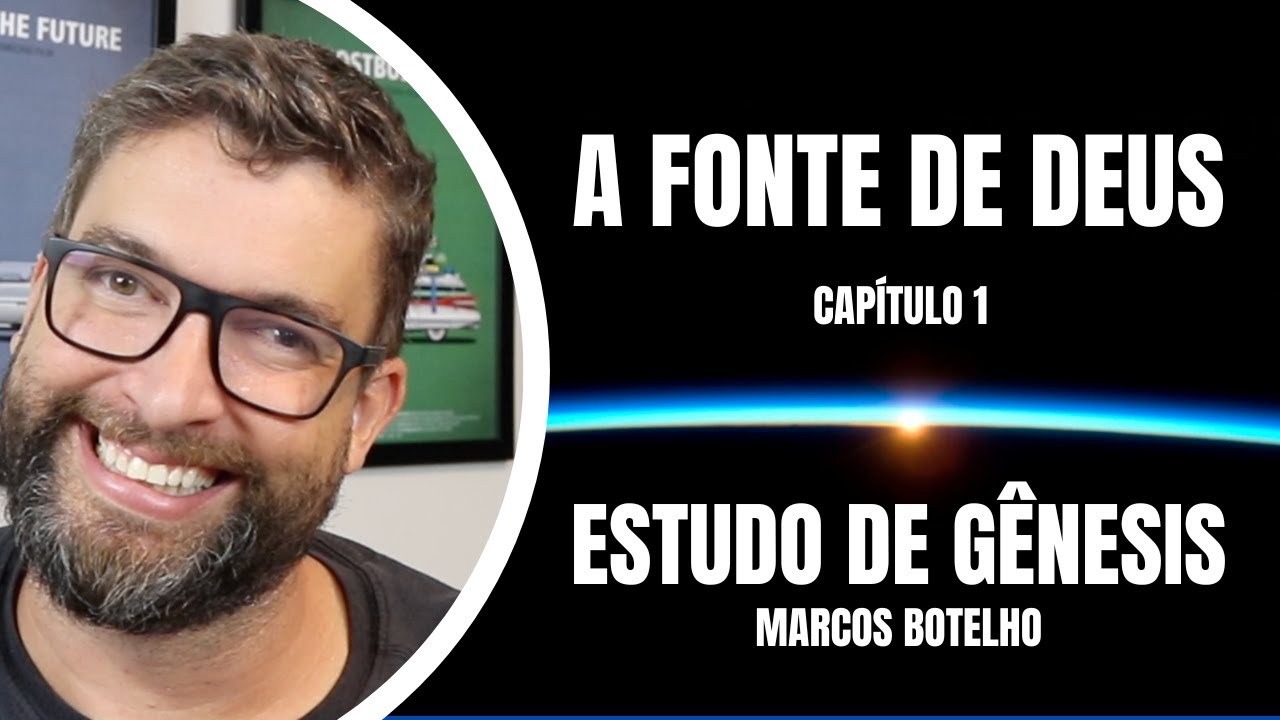 Estudos em Gênesis: A fonte de agua da vida - (Bíblia) Capítulo 2