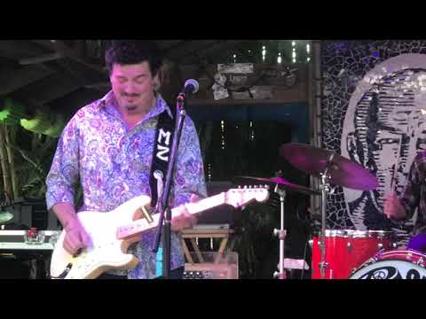 Mike Zito Earls Hideaway