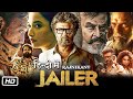 Jailer New Blockbuster Full HD Hindi Dubbed Movie 2023 Rajnikanth Tamannaah Shiva Rajkumar