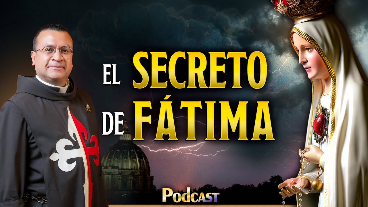 🎙️ El Secreto de Fátima | Podcast de los Heraldos - Episodio 13 #fatima