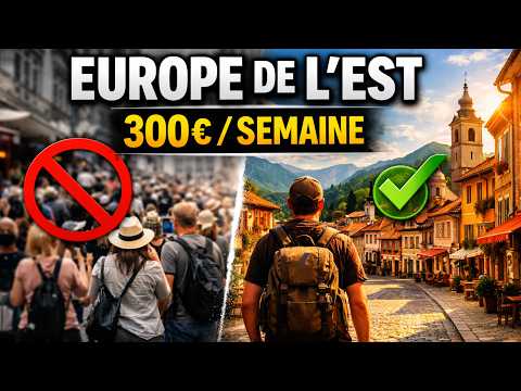 TOP 5 Eastern Europe: travel for a week for less than €300 (excluding transport)