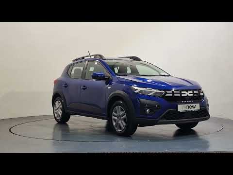 Dacia Sandero Stepway TCe 90 CVT STEPWAY Expressio - Image 2
