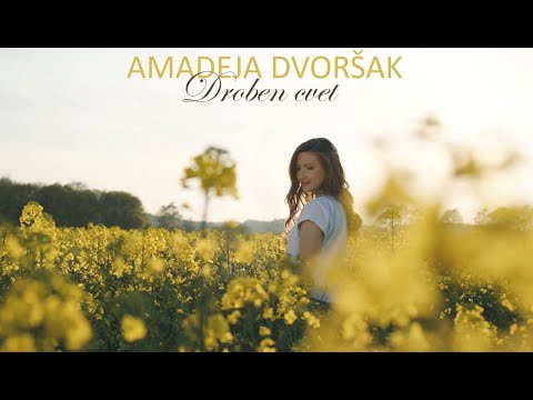 Amadeja Dvoršak - Droben cvet