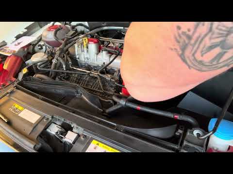 GFB - VTA Performance Blow-Off Valve Install - MK7 Jetta