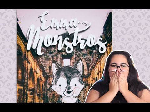 Emma e os Monstros - Jogo da Vida #1 de Amy Heinrich ?  Carol Caputo | VEDA 14