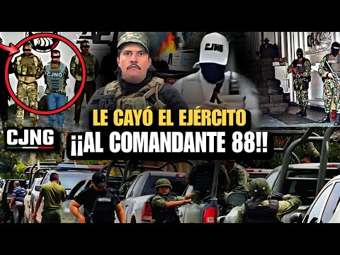 💥Military personnel shot down Commander 88 of the CJNG in VillaHermosa, #Tabasco. #mexico #news