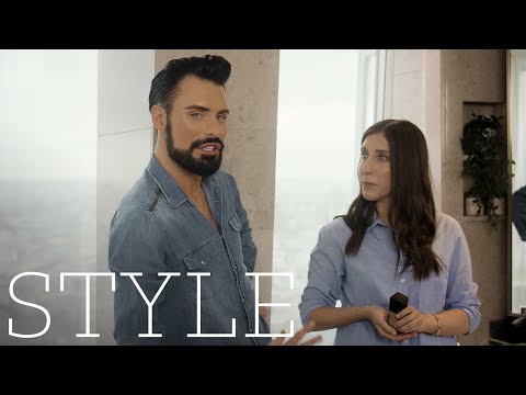 #Rylan Clark-Neal on his ultimate beauty routine | #BeautyBOSS | The Sunday Times Style