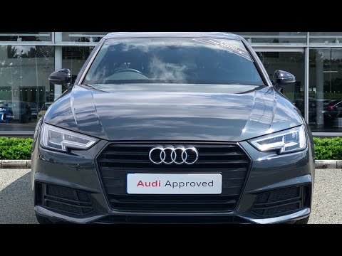 Approved Used Audi A4 S line 2.0 TDI 190 PS 6-speed | Preston Audi