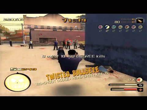 Total Overdose | Point Challenge 23 | 180 Degrees Challenge