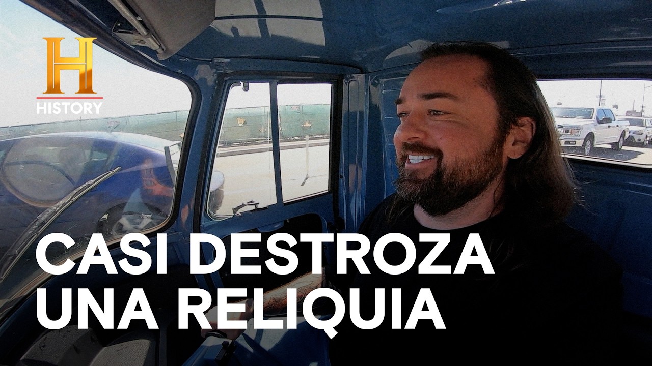 🚨 CHUMLEE CASI DESTROZA UNA RELIQUIA 🏎️💨 EL PRECIO DE LA HISTORIA EN LA CARRETERA