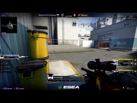 Clutch -  hades vs 4  - wisla krakow vs secret nuke