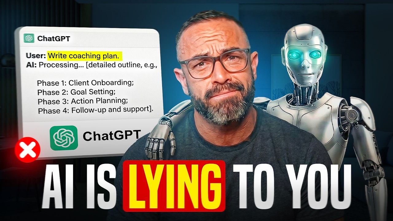 AI is Killing Your Coaching Business