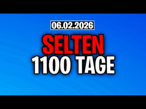 Fortnite Daily Item Shop 6.2.2026 | EXTREMELY RARE