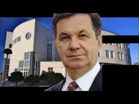 Paul Negrut - pastor survived communist persecution