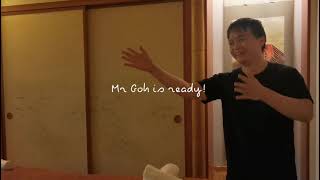 IKEDA SPA Best Japan Spa Experience! Mr & Mrs Goh LNS Ep. 2