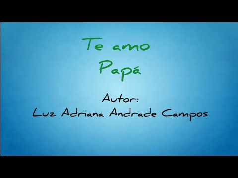 Video del músico Luz Adriana Andrade Campos