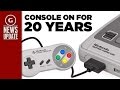 Guy Keeps Console on for 20 Years to Keep Gamesave Alive - GS News Update