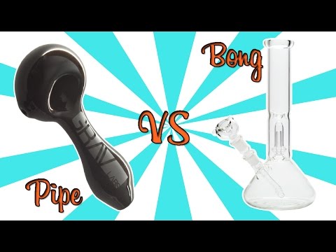 Pipes And Bongs
