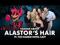 What S Up With Alastor S Hair In Hazbin Hotel Amir Talai Amazon Cast