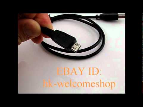 Fastboot Mode Facotry Cable for Motorola & Amazon Kindle Fire