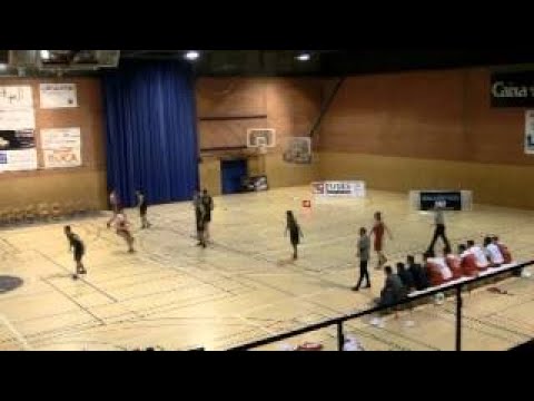 EBA CA JDA18 CB SALT SABADELL S. NICOLAU