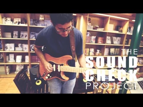 The Soundcheck Project : Varun Kishore - 'The Spy'