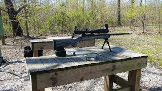 Savage 112 (338LM) Quick Look!!!
