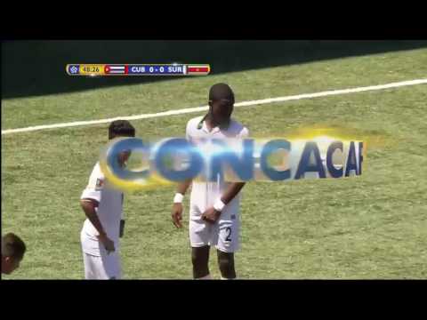 YELLOW CARD Suriname, Clarence BELONG No. 2