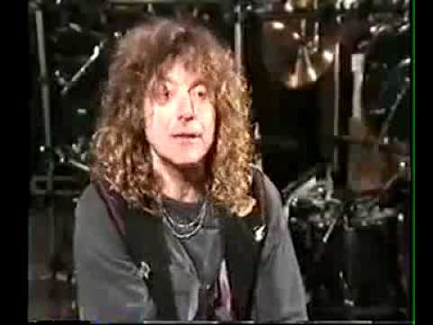 Robert Plant Talks about Dread Zeppelin!