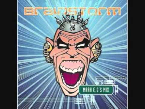 Solar Impact - Der Schwarze Monolith (Mark EG - Brainstorm Mix)