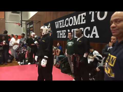 Kam Dawson vs Bailey Murphy / Devon Hopper vs Julio Lugo & more - Point Fighting - KONY