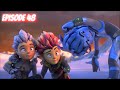 Gormiti Episode 48 The Final Curse ️ ️ Planeta Junior TV GR