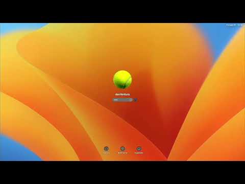 install macOS Ventura on any pc