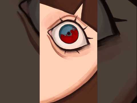 FRAN BOW FANIMATION :^) #franbow #indiegame #animation #artist #procreate