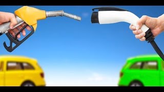 Sustainable transport: electric dreams vs carbon reality