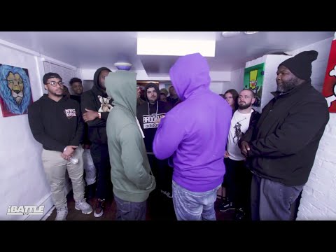 King Shadow vs Goonchi