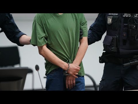 Video Thumbnail: Tödliche Messerattacke: Täter zu lebenslanger Haftstrafe verurteilt