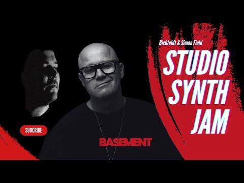 Basement Jam Vol I  - Simon Field & Blichfeldt