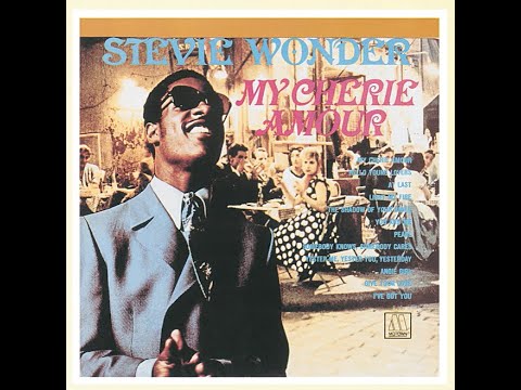Stevie Wonder...My Cherie Amour...Extended Mix...