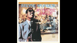 Stevie Wonder...My Cherie Amour...Extended Mix...