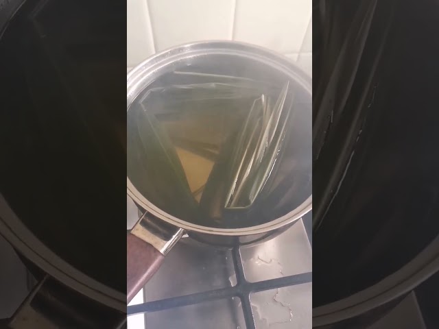 Vídeo relacionado con REPLANTEA Infusión de Hierba Luisa Ecológica 100g | Hojas Cortadas para Infusion | Té Digestivo y Relajante | Aroma Intenso a Limón | Aloysia Citriodora a Granel
