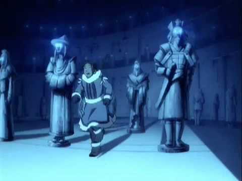 Tráiler Avatar: La leyenda de Aang